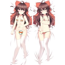 東方プロジェクト 博麗 霊夢 抱き枕カバー