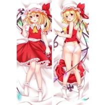 東方プロジェクト フランドール・スカーレット 抱き枕カバー