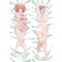 やはり俺の青春ラブコメはまちがっている 由比ヶ浜 結衣（ゆいがはま ゆい）抱き枕カバー