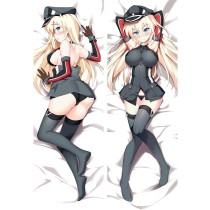 艦隊これくしょん -艦これ- ビスマルク 抱き枕カバー