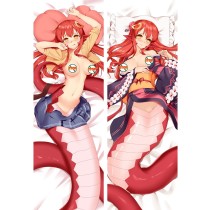 モンスター娘のいる日常 ミーア 抱き枕カバー