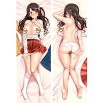 アイドルマスター シンデレラガールズ 島村卯月 しまむら うづき 抱き枕カバー