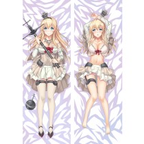 艦隊これくしょん -艦これ- ウォースパイト 抱き枕カバー