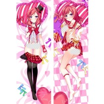 ラブライブ！西木野 真姫 抱き枕カバー