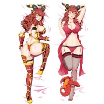World of Warcraft  Alexstrasza 抱き枕カバー
