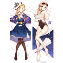 アズールレーン フッド 抱き枕カバー