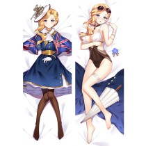 アズールレーン フッド 抱き枕カバー