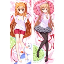 干物妹！うまるちゃん 土間 埋 抱き枕カバー