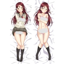 ラブライブ！桜内梨子 抱き枕カバー