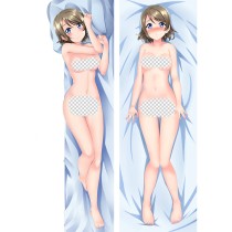 ラブライブ！渡辺曜 抱き枕カバー