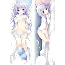 ご注文はうさぎですか? 香風 チノ 抱き枕カバー