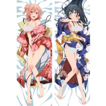 やはり俺の青春ラブコメはまちがっている 抱き枕カバー