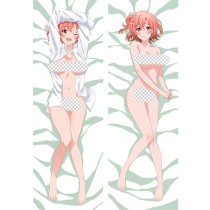 やはり俺の青春ラブコメはまちがっている 由比ヶ浜 結衣（ゆいがはま ゆい）抱き枕カバー
