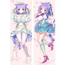 ネコぱら シナモン 抱き枕カバー