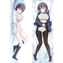 ネコぱら シナモン 抱き枕カバー