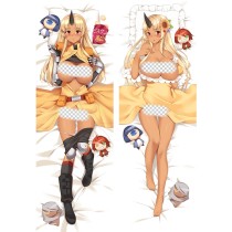 モンスター娘のいる日常 ティオニシア 抱き枕カバー