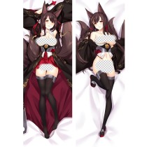 アズールレーン 赤城  あかぎ 抱き枕カバー