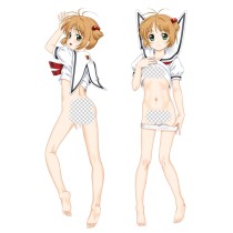 カードキャプターさくら 抱き枕カバー