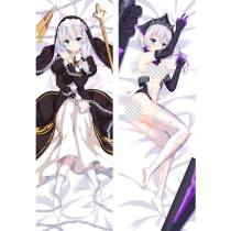 崩壊学園 キアナ·カスラナ 抱き枕カバー