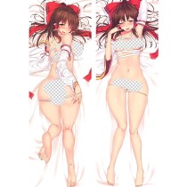 東方プロジェクト 博麗 霊夢 抱き枕カバー