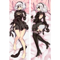 NieR:Automata ニーア オートマタ 2B 抱き枕カバー