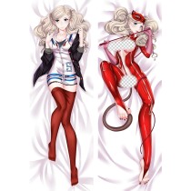 ペルソナ 高巻 杏 抱き枕カバー