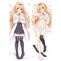 ありふれた職業で世界最強 ユエ 抱き枕カバー