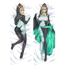 ゼルダの伝説 ミドナ 抱き枕カバー