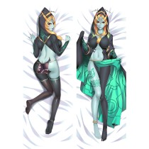 ゼルダの伝説 ミドナ 抱き枕カバー