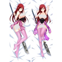 FAIRY TAIL フェアリーテイル エルザ・スカーレット 抱き枕カバー