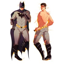 DCコミックス バットマン 抱き枕カバー