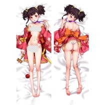 甲鉄城のカバネリ 無名（むめい）抱き枕カバー