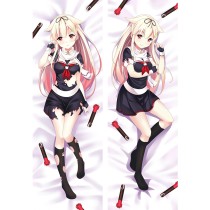 艦隊これくしょん -艦これ- 夕立（ゆうだち）抱き枕カバー