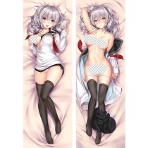 艦隊これくしょん -艦これ- 鹿島（かしま）抱き枕カバー