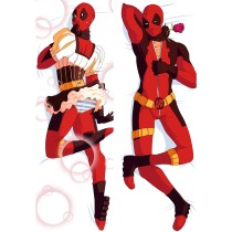 デッドプール Deadpool 抱き枕カバー