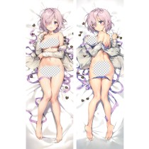 Fate/Grand Order マシュ・キリエライト 抱き枕カバー