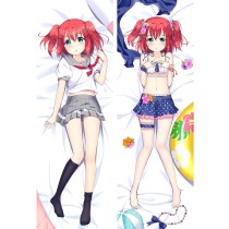 ラブライブ！サンシャイン!! 黒澤ルビィ 抱き枕カバー