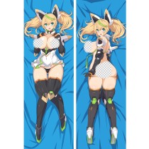 ファンタシースター ジェネ 抱き枕カバー