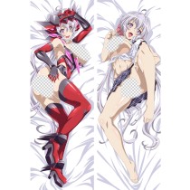 戦姫絶唱シンフォギア 雪音 クリス 抱き枕カバー