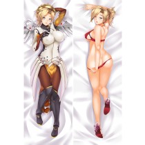 オーバーウォッチOverwatch Mercy 抱き枕カバー