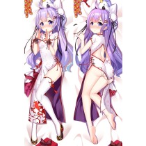 アズールレーン ユニコーン 抱き枕カバー