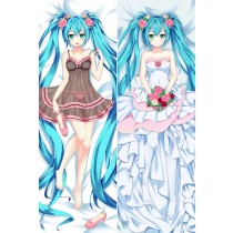 初音ミク／はつねミク 抱き枕カバー