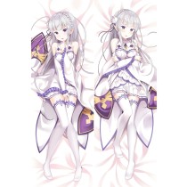 Re:ゼロから始める異世界生活 エミリア 抱き枕カバー