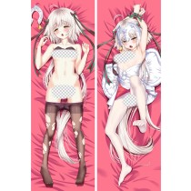 Fate/Grand Order  ジャンヌ・ダルク・オルタ・サンタ・リリィ 抱き枕カバー