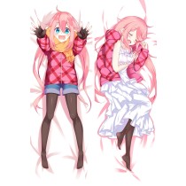 ゆるキャン△ 各務原 なでしこ 抱き枕カバー