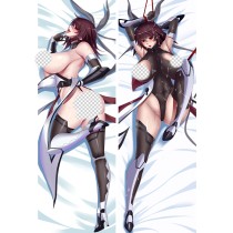 アクション対魔忍 ふうま 災禍 抱き枕カバー