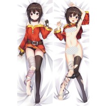 この素晴らしい世界に祝福を！めぐみん 抱き枕カバー