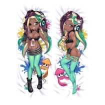 Splatoon 2 スプラトゥーン 飯田＝瑪利涅(イイダ＝マリネ) 抱き枕カバー