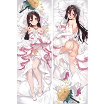 ソードアート・オンライン 神崎エルザ 抱き枕カバー