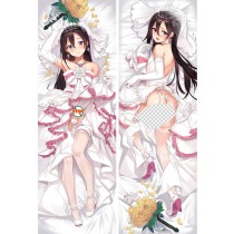 ソードアート・オンライン 神崎エルザ 抱き枕カバー